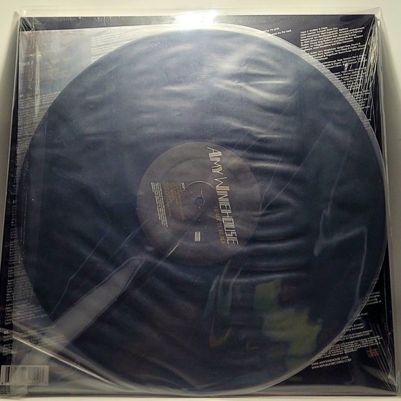 Amy Winehouse - Back To Black (LP, Album, RE) - Picture 3 of 10